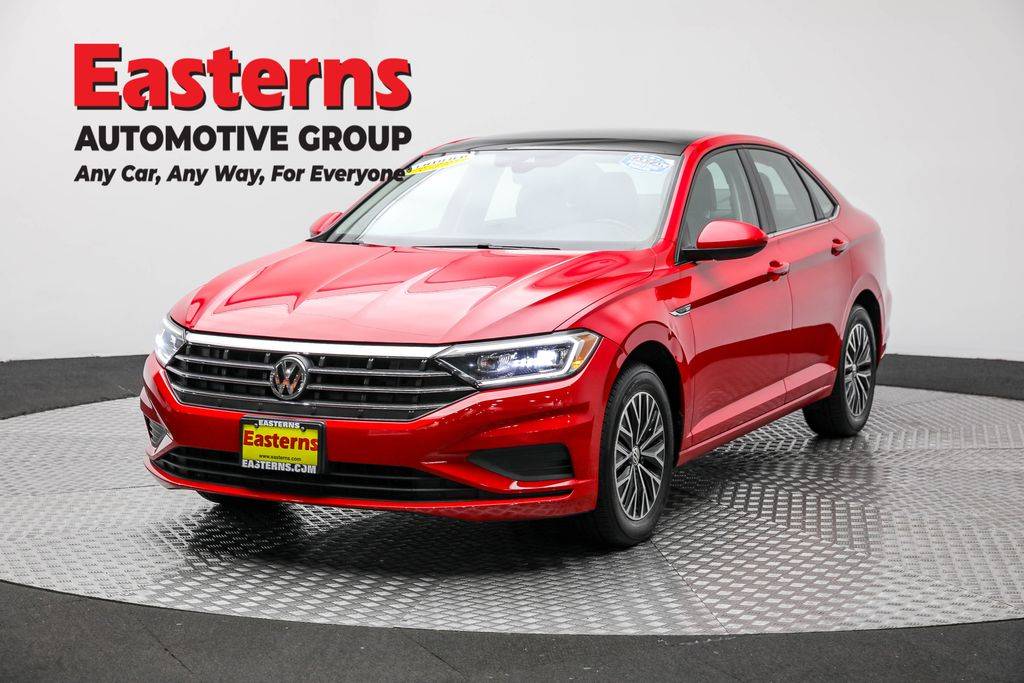 2019 Volkswagen Jetta SEL — Sedan — 35,950 mi — Hyattsville, MD