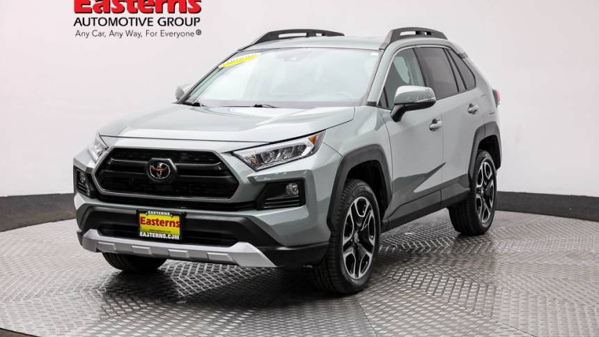 2021 Toyota RAV4 Adventure — SUV — 57,485 mi — Hyattsville, MD