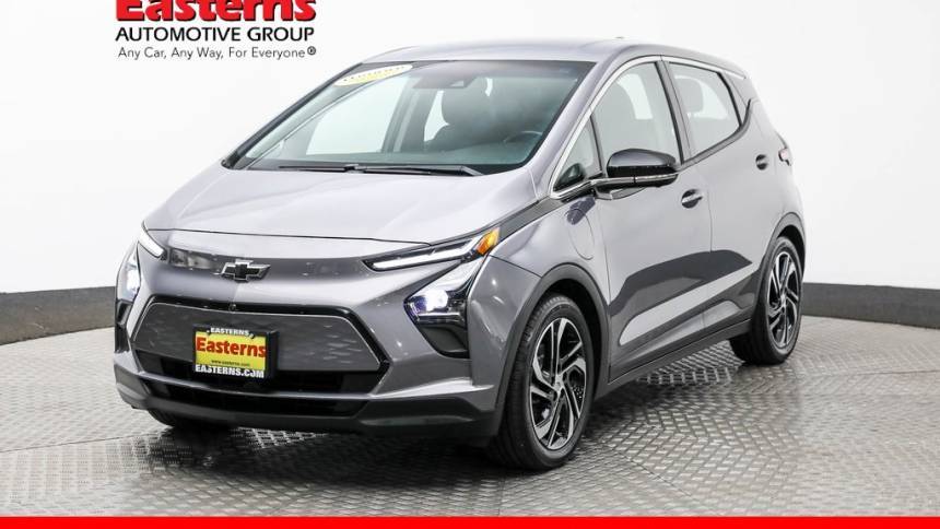 2023 Chevrolet Bolt EV 2LT — Sedan — 8,700 mi — Hyattsville, MD