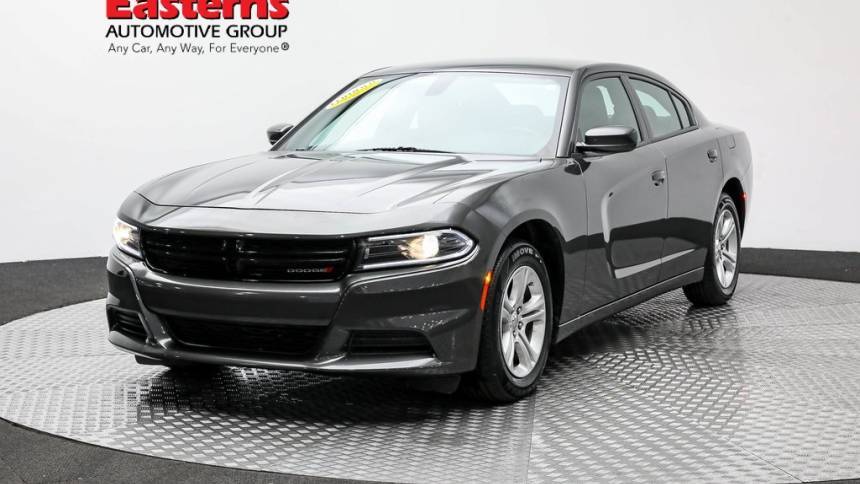 2022 Dodge Charger SXT — Sedan — 57,403 mi — Hyattsville, MD