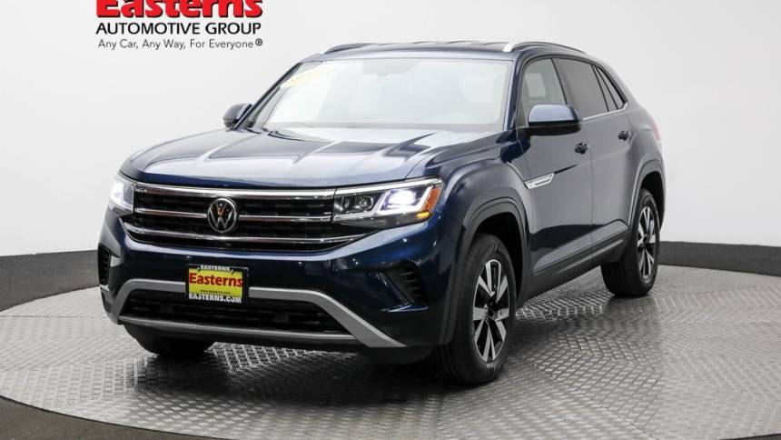 2021 Volkswagen Atlas Cross Sport SE — SUV — 20,396 mi — Hyattsville, MD
