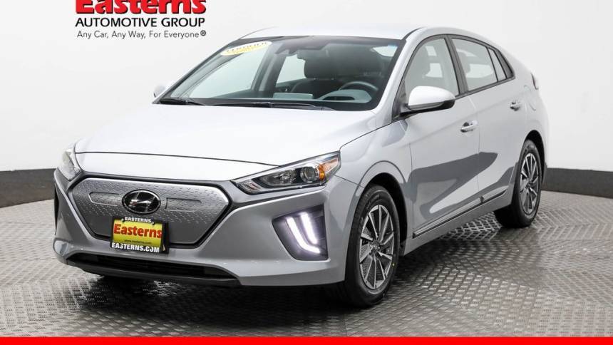 2021 Hyundai Ioniq Electric SE — Hatchback — 14,827 mi — Hyattsville, MD
