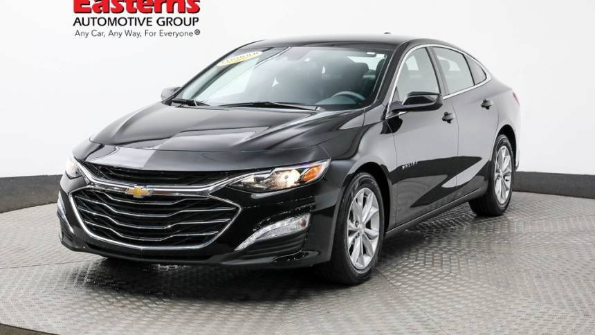 2024 Chevrolet Malibu LT — Sedan — 40,014 mi — Hyattsville, MD