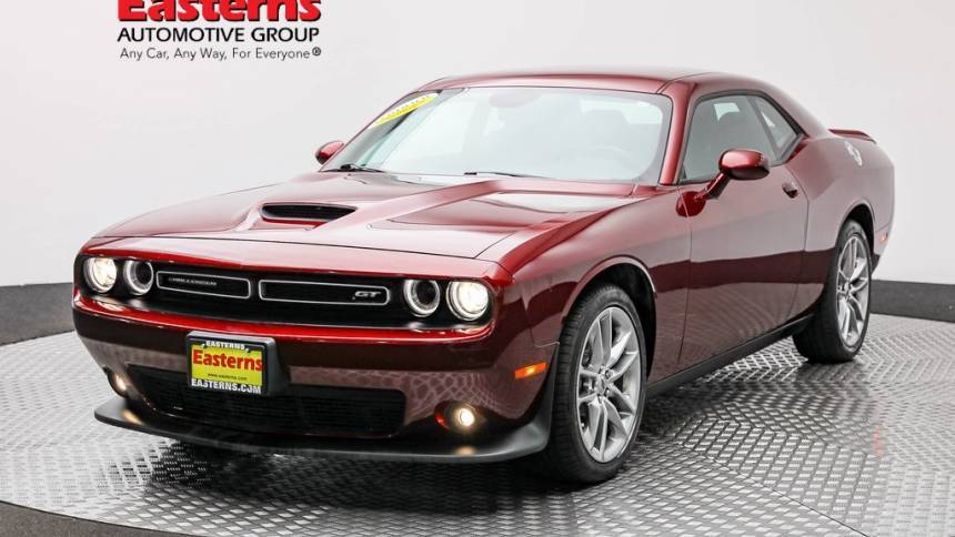 2022 Dodge Challenger GT — Coupe — 54,769 mi — Hyattsville, MD