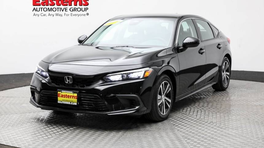 2024 Honda Civic LX — Hatchback — 13,325 mi — Hyattsville, MD