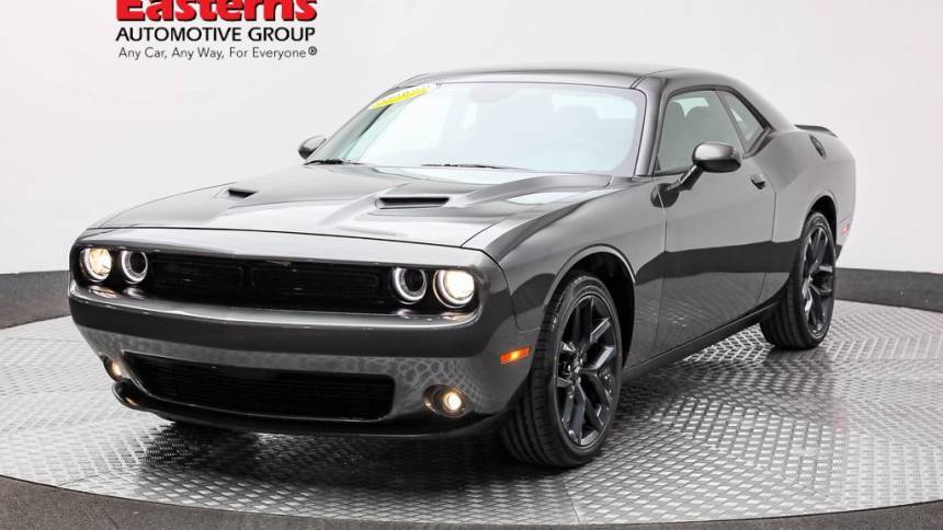 2022 Dodge Challenger SXT — Coupe — 55,532 mi — Hyattsville, MD