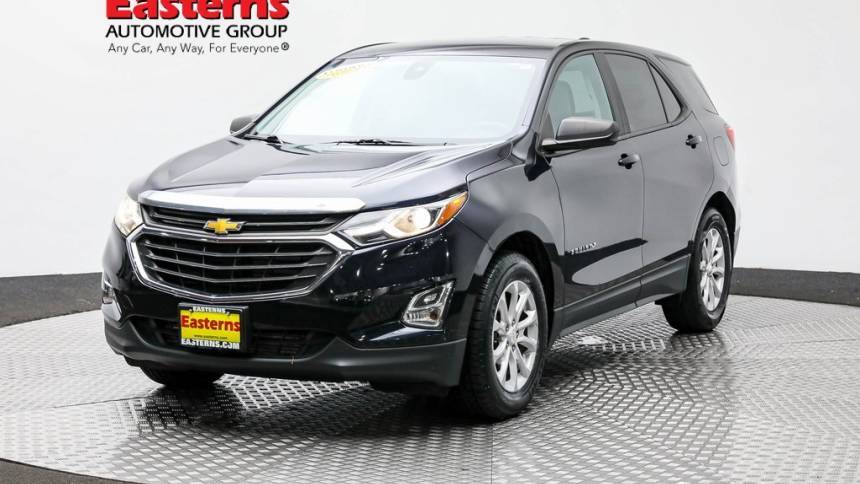 2020 Chevrolet Equinox LS — SUV — 50,420 mi — Hyattsville, MD