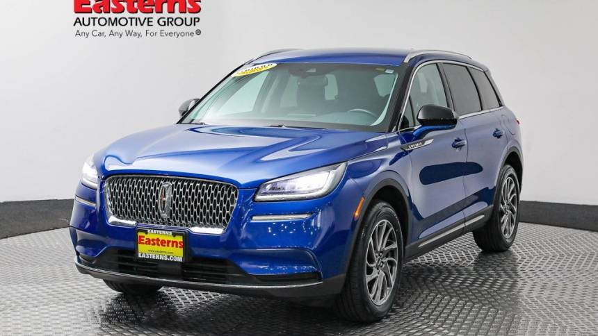 2021 Lincoln Corsair Standard — SUV — 34,146 mi — Hyattsville, MD