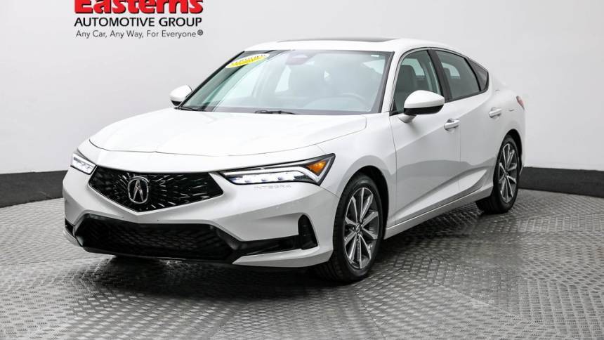 2023 Acura Integra Standard — Hatchback — 26,600 mi — Hyattsville, MD