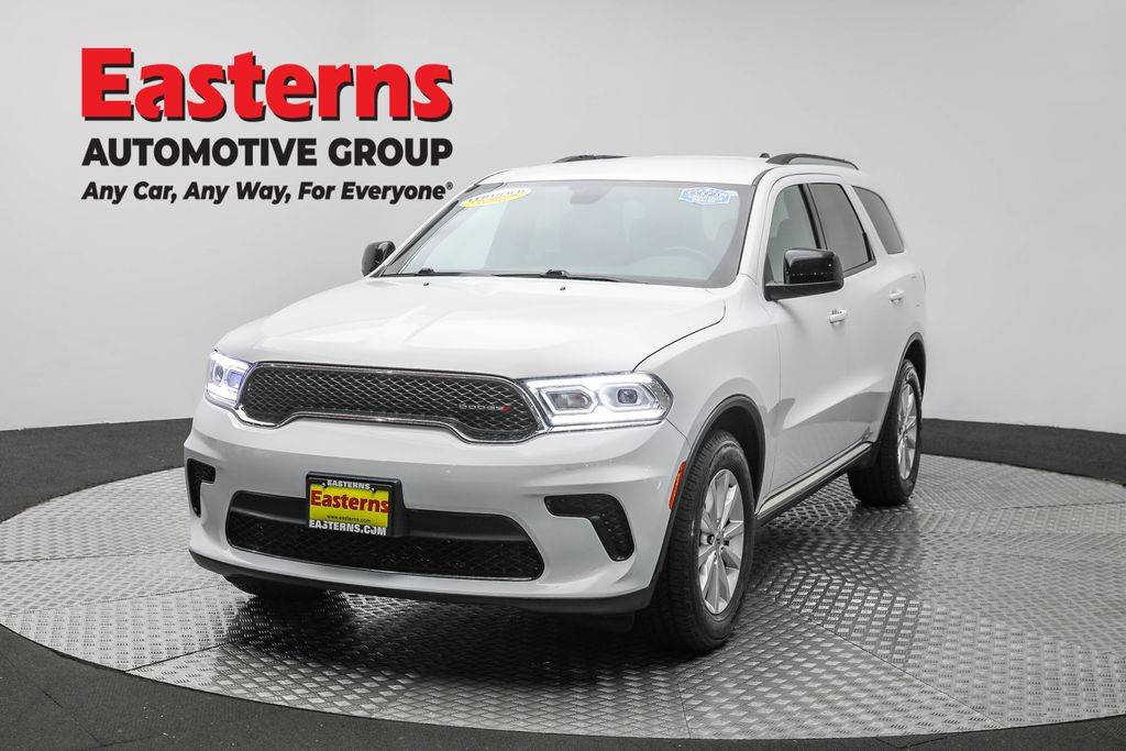 2023 Dodge Durango SXT — SUV — 56,781 mi — Hyattsville, MD