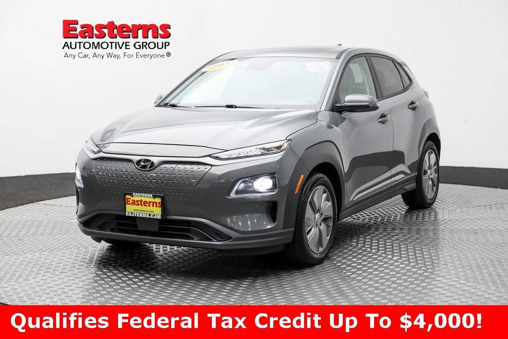 2021 Hyundai Kona Electric Ultimate — SUV — 37,214 mi — Hyattsville, MD