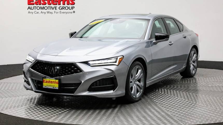 2021 Acura TLX Technology Package — Sedan — 38,860 mi — Hyattsville, MD