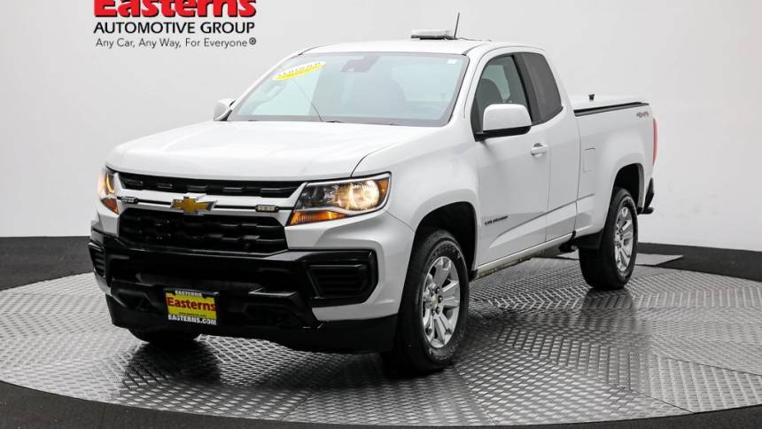 2022 Chevrolet Colorado LT — Pickup Truck — 67,465 mi — Hyattsville, MD