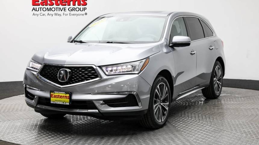 2020 Acura MDX Technology Package — SUV — 22,879 mi — Hyattsville, MD