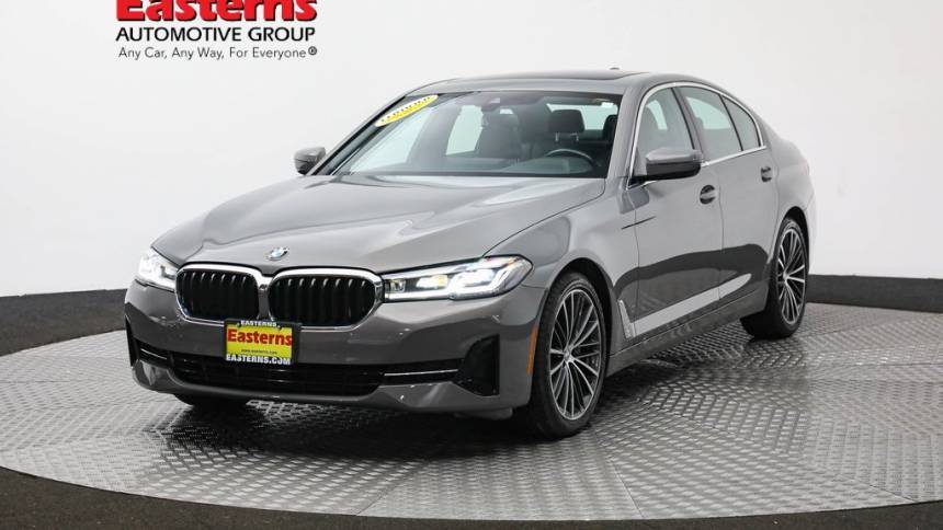 2022 BMW 5 Series 530i — Sedan — 44,689 mi — Hyattsville, MD