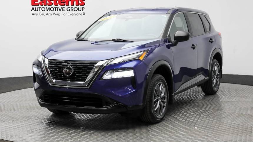 2021 Nissan Rogue S — SUV — 43,867 mi — Hyattsville, MD