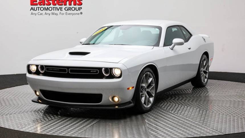 2022 Dodge Challenger GT — Coupe — 46,968 mi — Hyattsville, MD