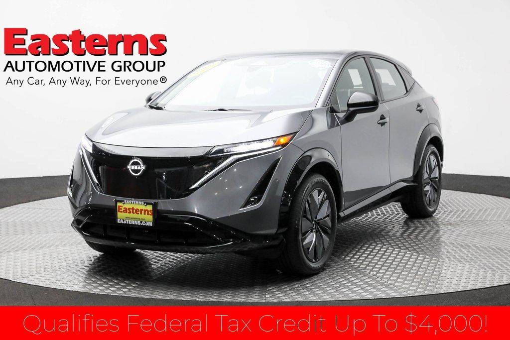 2023 Nissan Ariya Engage — SUV — 14,696 mi — Hyattsville, MD