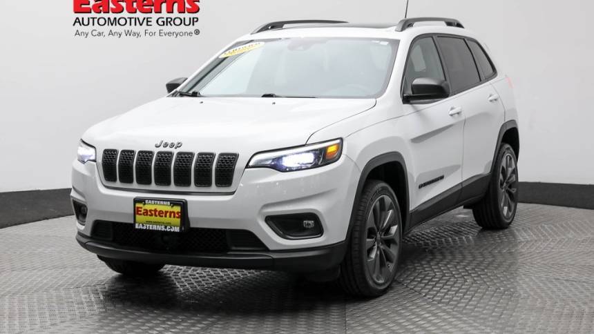 2021 Jeep Cherokee 80th Anniversary — SUV — 54,991 mi — Hyattsville, MD