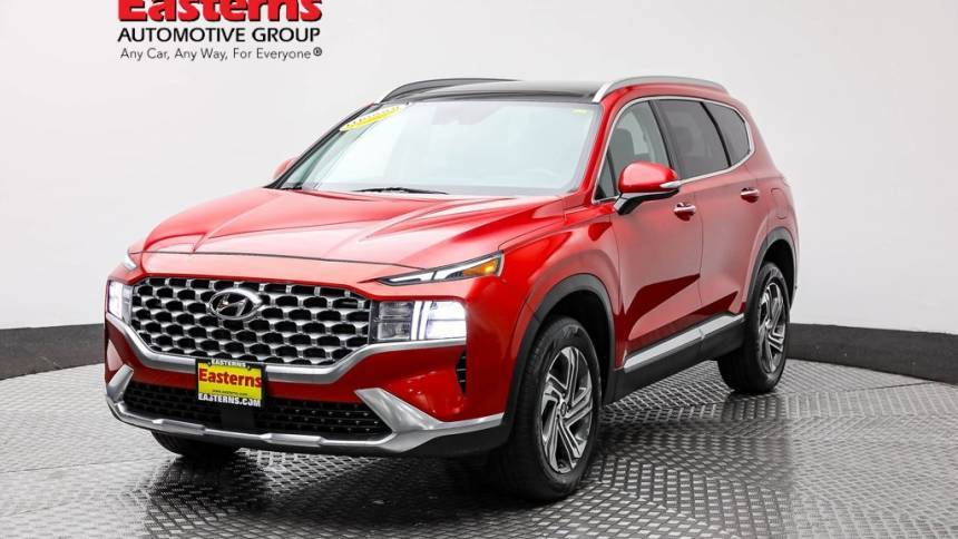 2022 Hyundai Santa Fe SEL — SUV — 32,928 mi — Hyattsville, MD