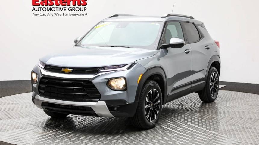 2023 Chevrolet Trailblazer LT — SUV — 26,703 mi — Hyattsville, MD