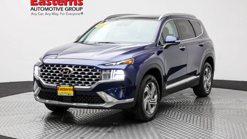 2022 Hyundai Santa Fe SEL — SUV — 37,605 mi — Hyattsville, MD