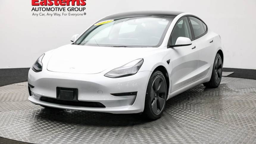 2023 Tesla Model 3 Model 3 — Sedan — 36,826 mi — Hyattsville, MD