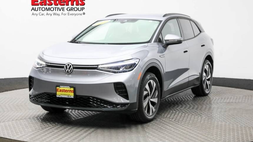 2023 Volkswagen ID.4 Pro — SUV — 24,300 mi — Hyattsville, MD