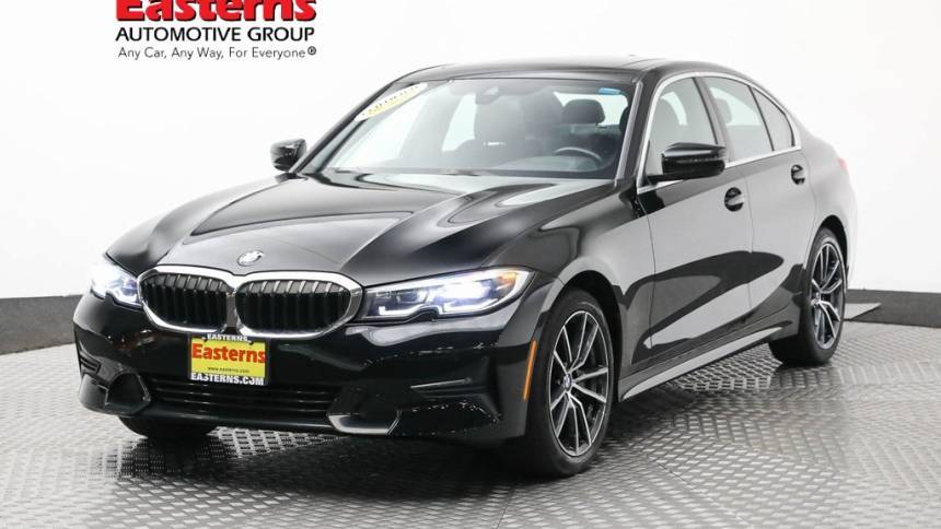 2021 BMW 3 Series 330i — Sedan — 24,671 mi — Hyattsville, MD