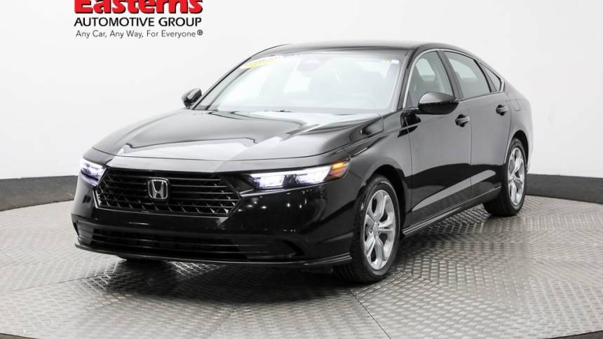 2024 Honda Accord LX — Sedan — 18,460 mi — Hyattsville, MD