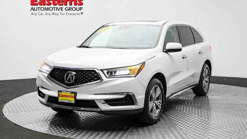 2020 Acura MDX Standard — SUV — 47,840 mi — Hyattsville, MD