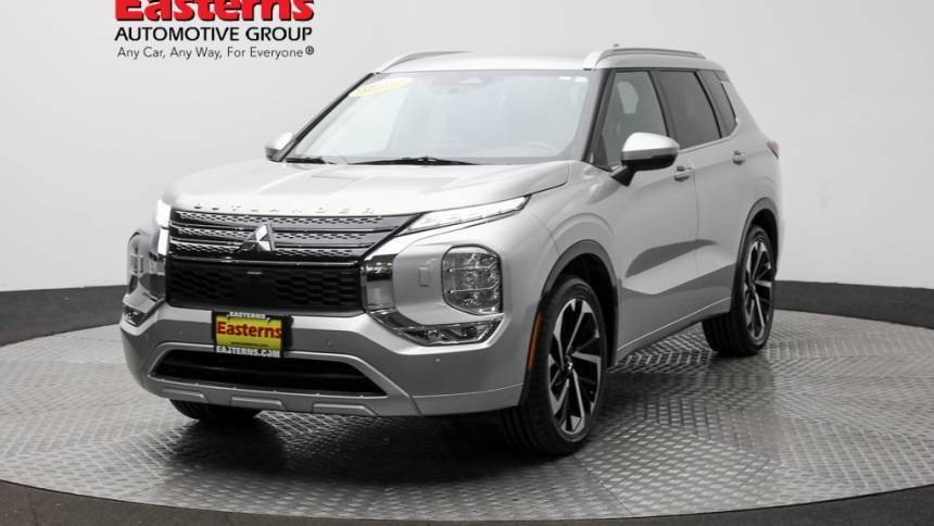 2022 Mitsubishi Outlander SEL — SUV — 56,053 mi — Hyattsville, MD