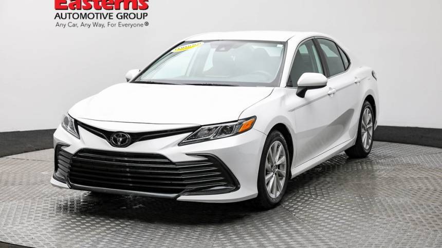 2023 Toyota Camry LE — Sedan — 57,902 mi — Hyattsville, MD