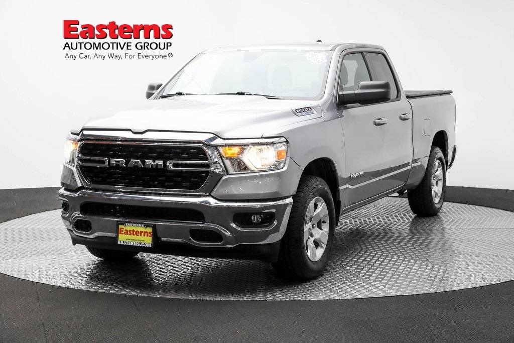 2022 Ram 1500 Big Horn — Pickup Truck — 37,852 mi — Hyattsville, MD