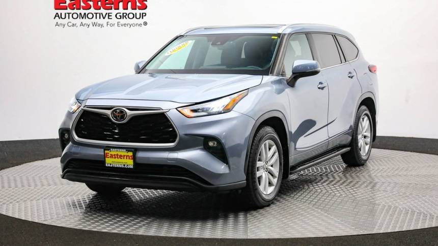 2020 Toyota Highlander XLE — SUV — 59,304 mi — Hyattsville, MD