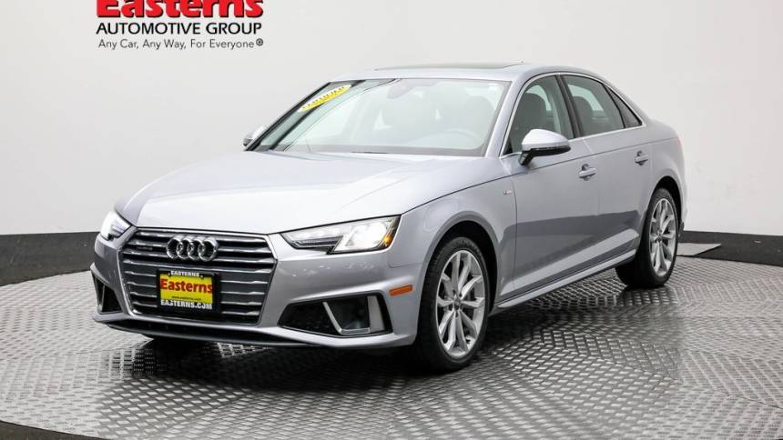 2019 Audi A4 Premium — Sedan — 51,551 mi — Hyattsville, MD