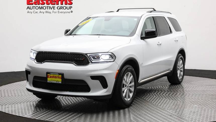 2023 Dodge Durango SXT — SUV — 43,559 mi — Hyattsville, MD