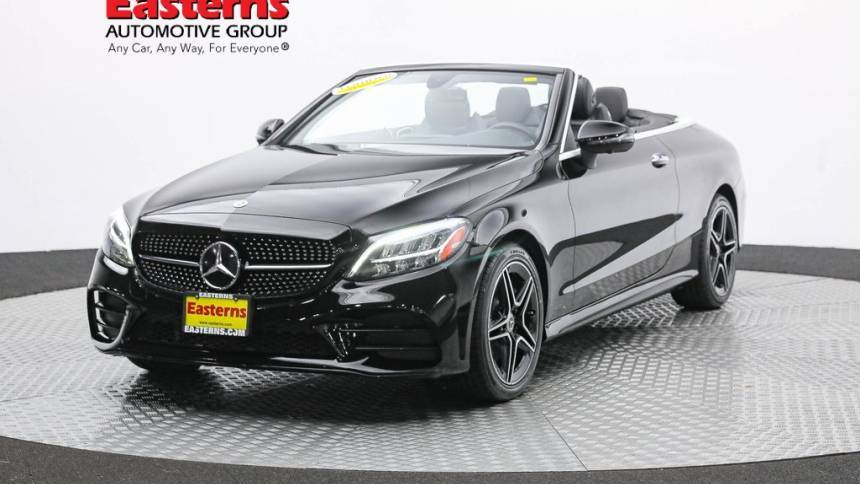 2021 Mercedes-Benz C-Class C 300 — Convertible — 57,148 mi — Hyattsville, MD