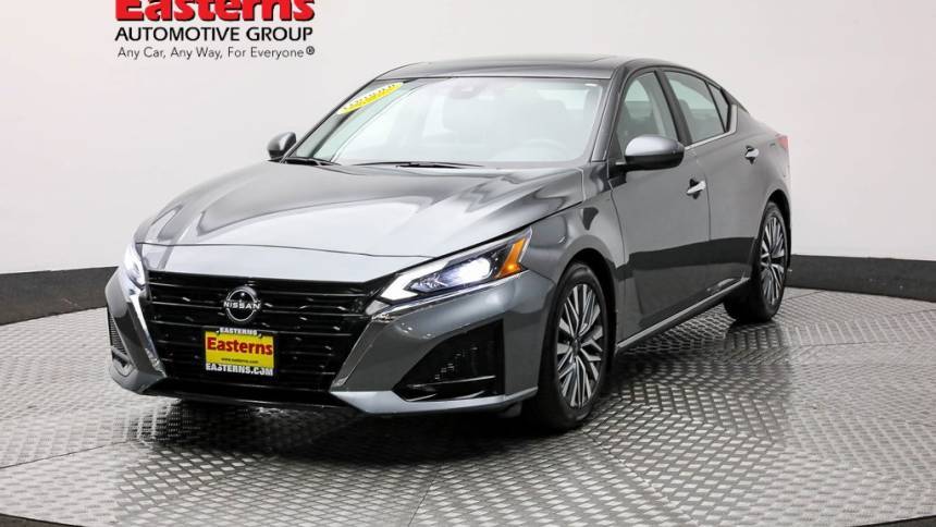 2023 Nissan Altima SV — Sedan — 18,745 mi — Hyattsville, MD