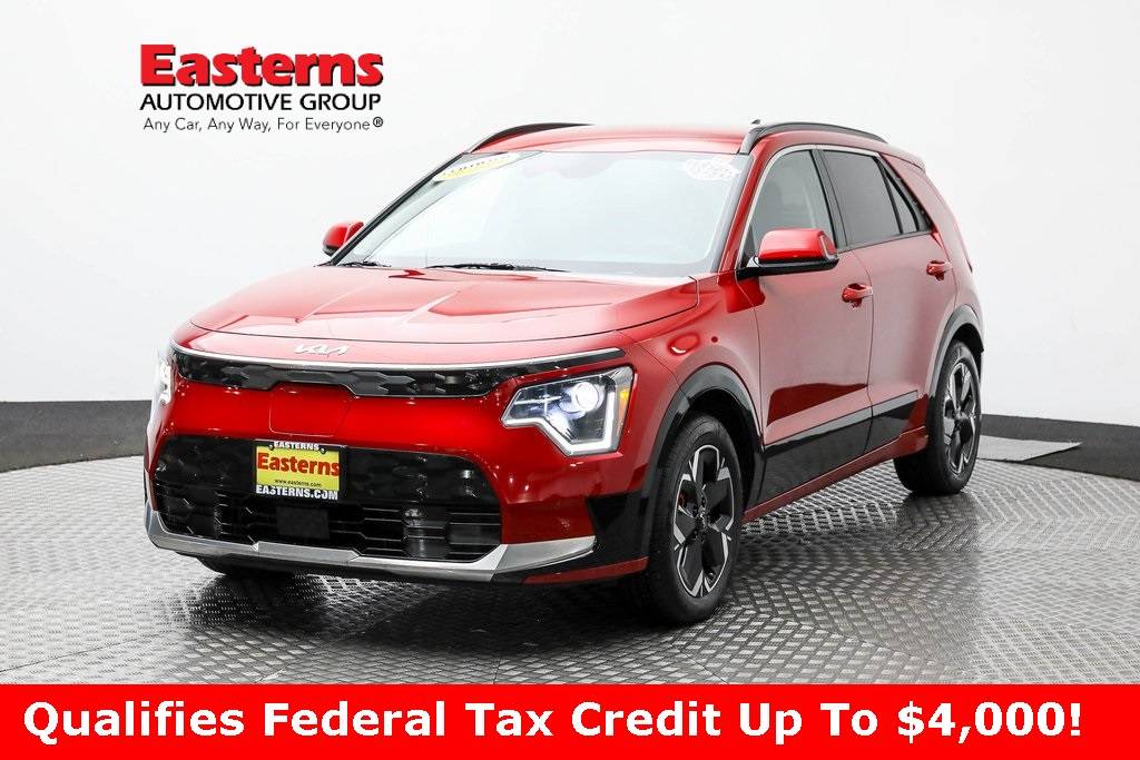 2023 Kia Niro EV Wind — SUV — 17,818 mi — Hyattsville, MD