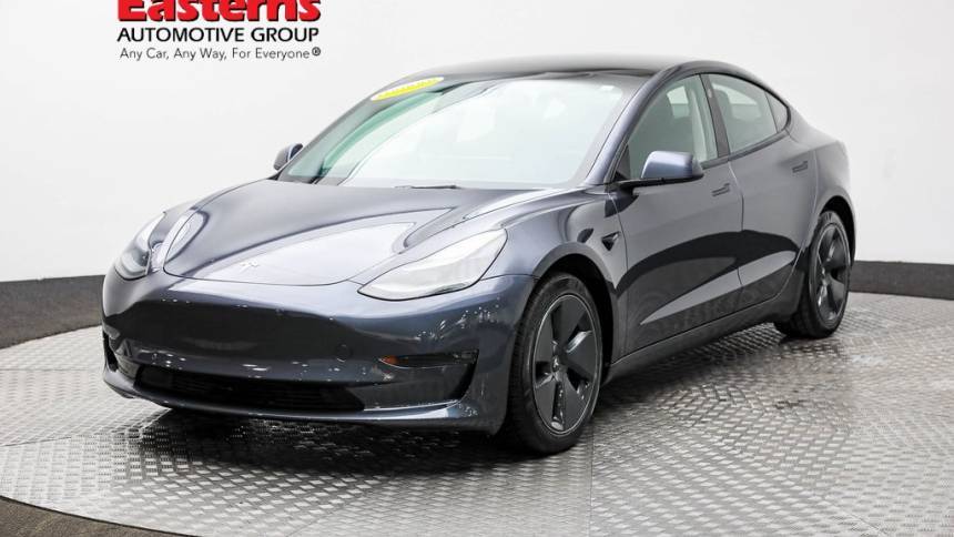 2022 Tesla Model 3 Long Range — Sedan — 39,812 mi — Hyattsville, MD