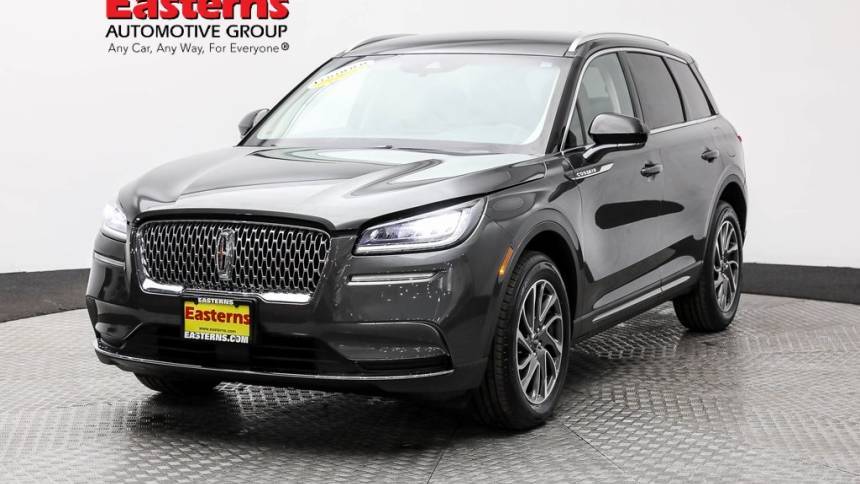2020 Lincoln Corsair Standard — SUV — 31,822 mi — Hyattsville, MD