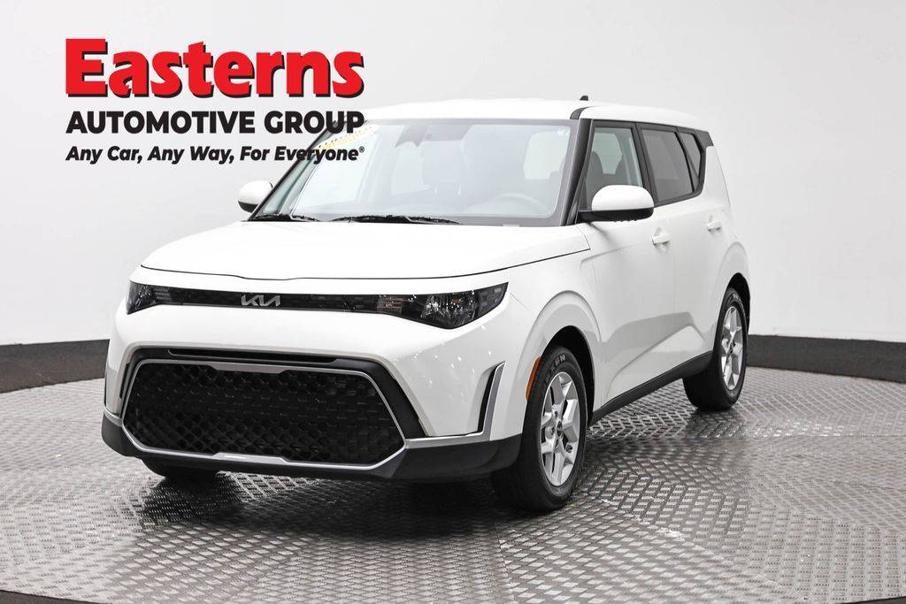 2025 Kia Soul LX — Hatchback — 25,463 mi — Hyattsville, MD