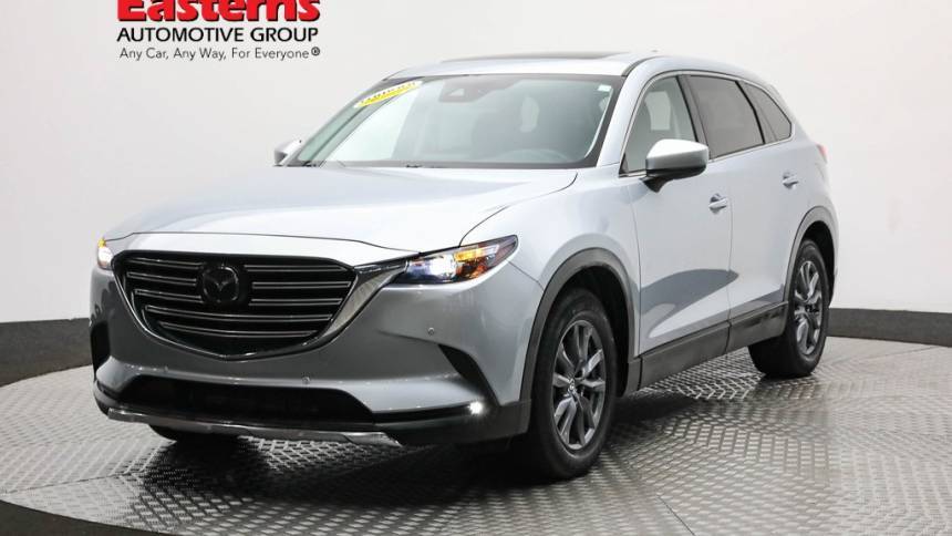2021 Mazda CX-9 Touring — SUV — 35,926 mi — Hyattsville, MD