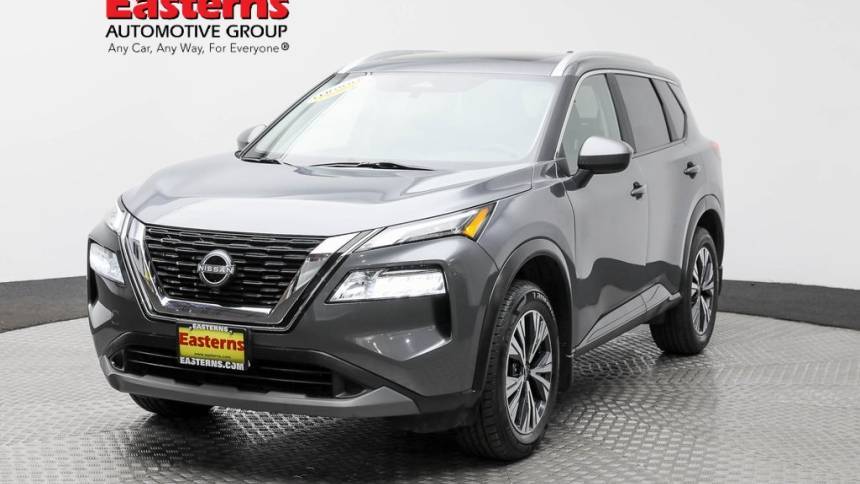 2023 Nissan Rogue SV — SUV — 46,437 mi — Hyattsville, MD