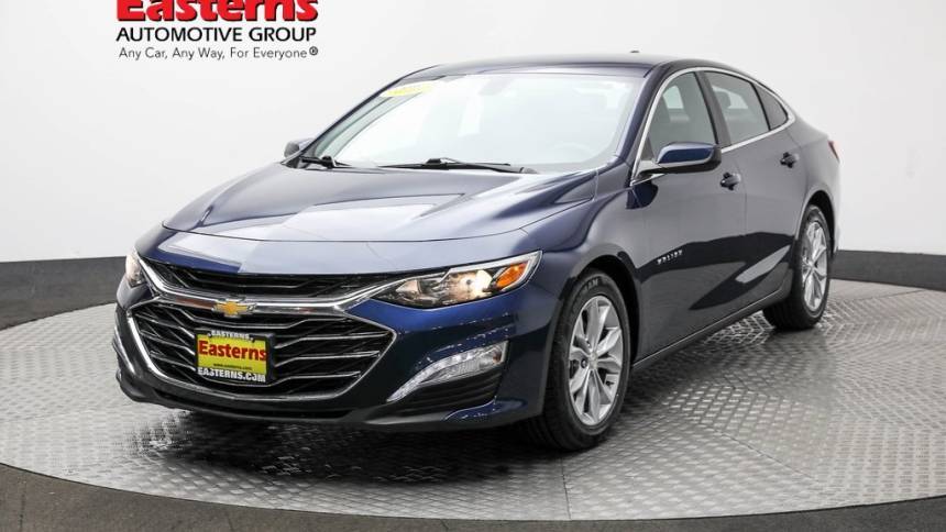 2022 Chevrolet Malibu LT — Sedan — 56,330 mi — Hyattsville, MD