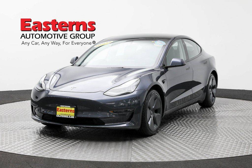 2022 Tesla Model 3 Long Range — Sedan — 30,206 mi — Hyattsville, MD