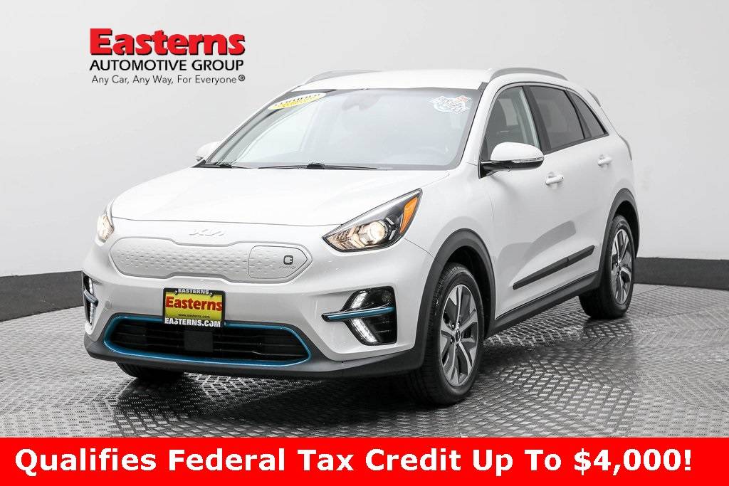 2022 Kia Niro EV EX — SUV — 16,937 mi — Hyattsville, MD