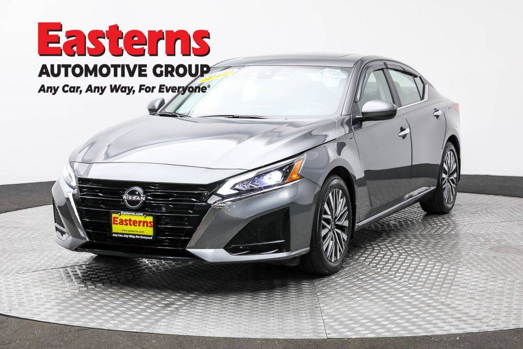 2024 Nissan Altima SV — Sedan — 20,920 mi — Hyattsville, MD