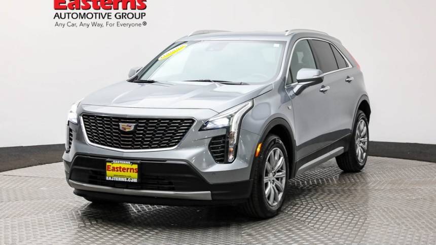 2023 Cadillac XT4 Premium Luxury — SUV — 50,324 mi — Hyattsville, MD